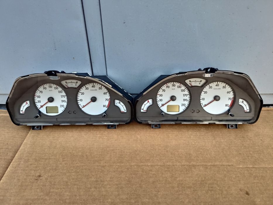 Quadrante Citroen Saxo Cup / Peugeot 106 GTI mais peças