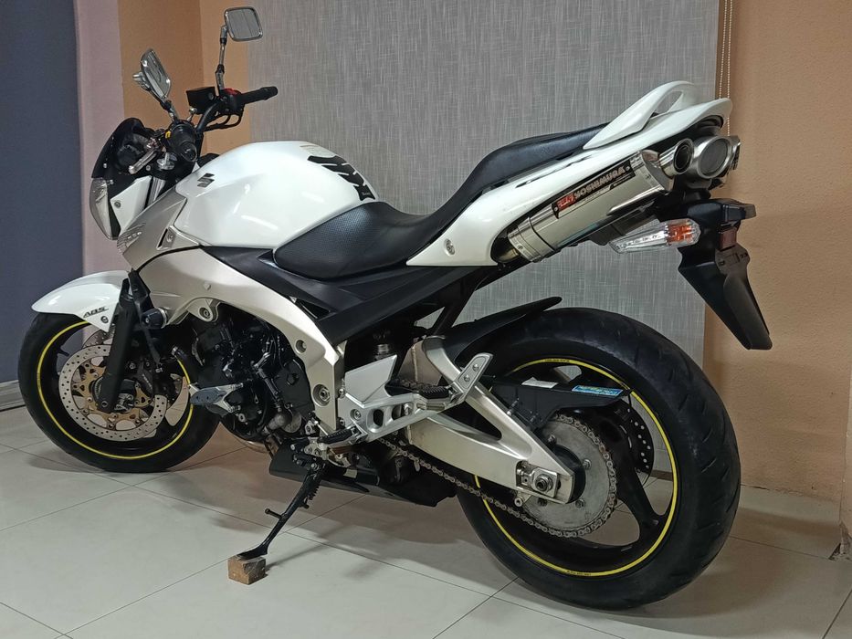 Gsr400 Suzuki ABS YOSHIMURA гср400 Kawasaki ninja
