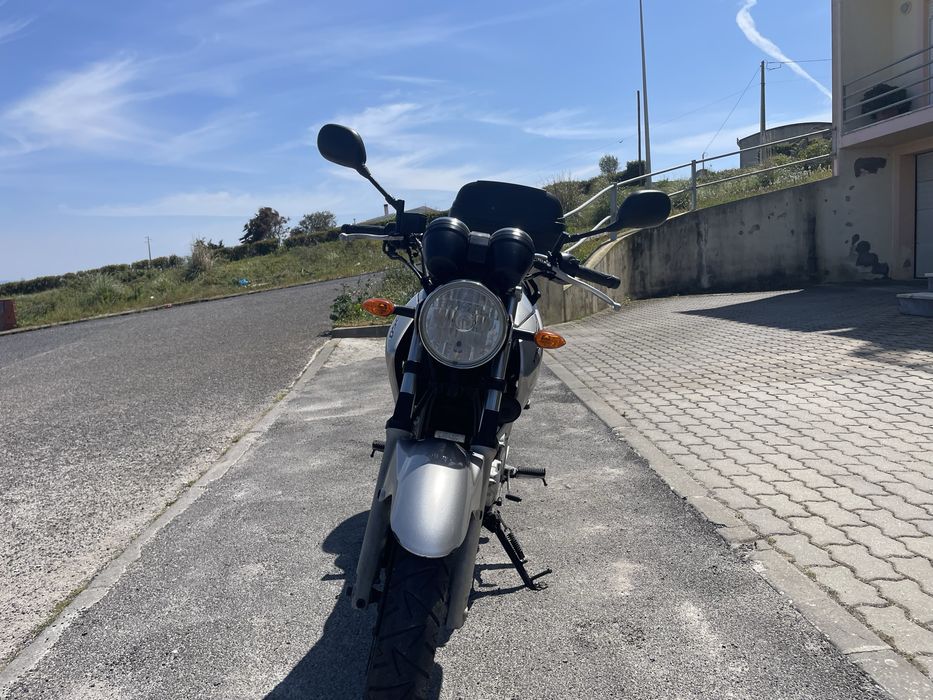 Yamaha YBR Fazer 250cc