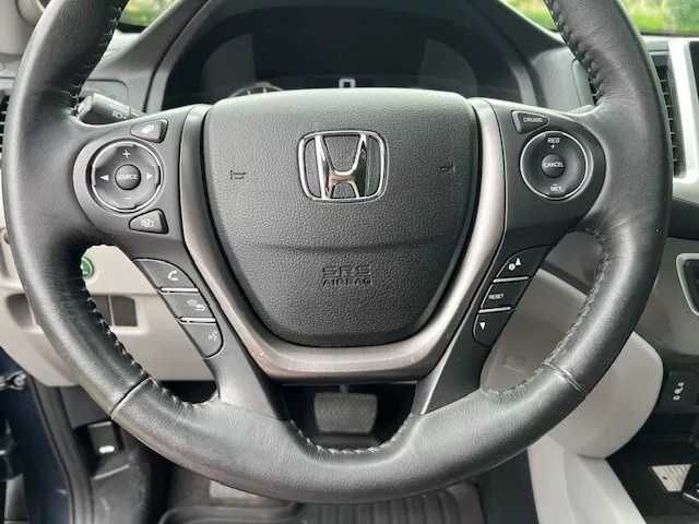 2018 Honda Pilot EXL