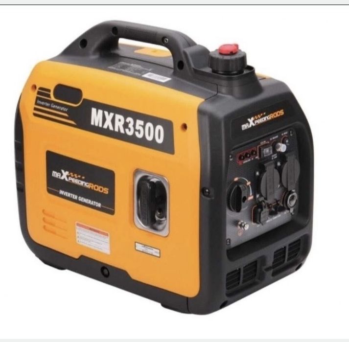 В наявності Інверторний бензиновий генератор MaXpeedingRODS MXR3500