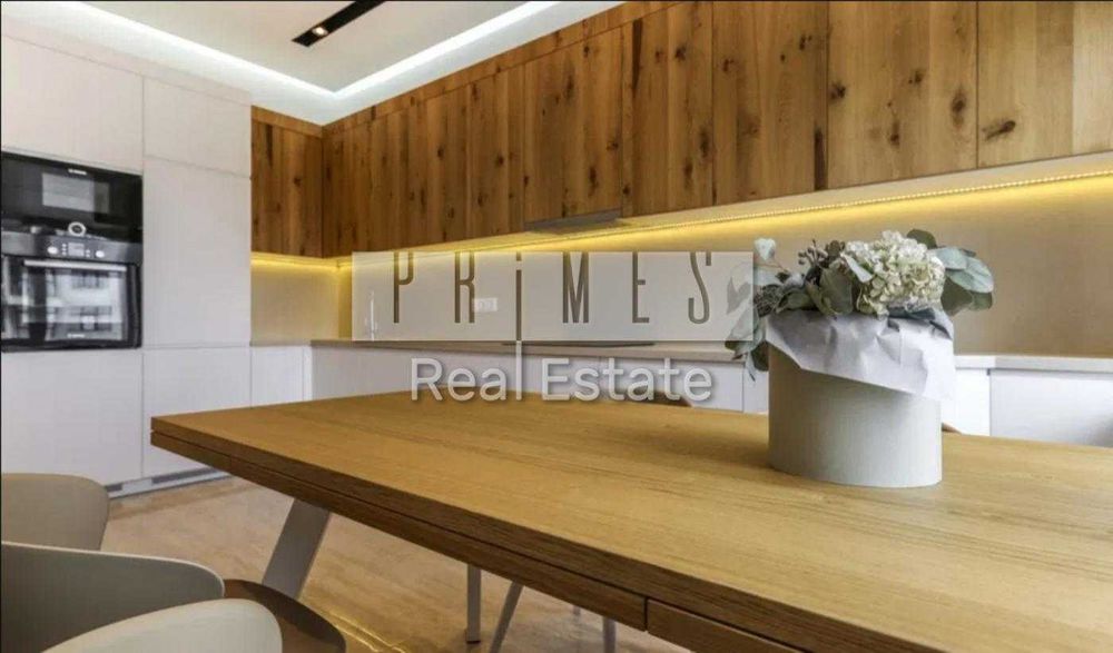 Аренда 4к квартиры 140м2, ЖК Новопечерские Липки, ул. Верхогляда, 15