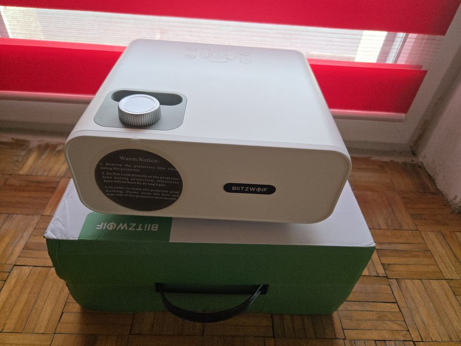 Projektor BlitzWolf BW-V5 Led 1080p