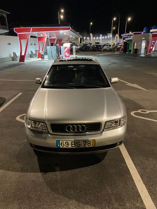 Audi A4 1.9Tdi PD115