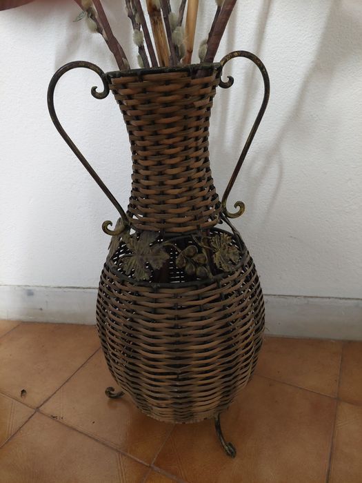 Jarra de verga e ferro