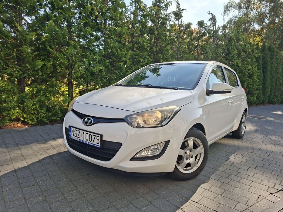 Hyundai i20