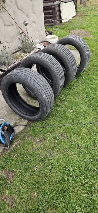 Opony Pirelli 245/50 R19 run flat wielosezonowe