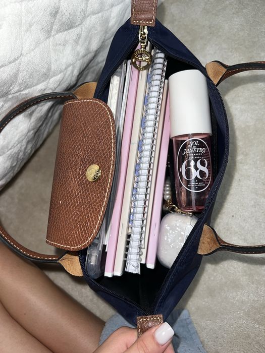 Сумка Original Longchamp La Pilage (розмір S TOTE BAG )