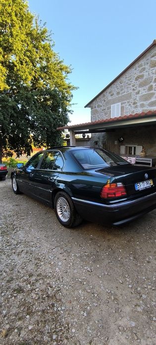BMW e38 725tds .
