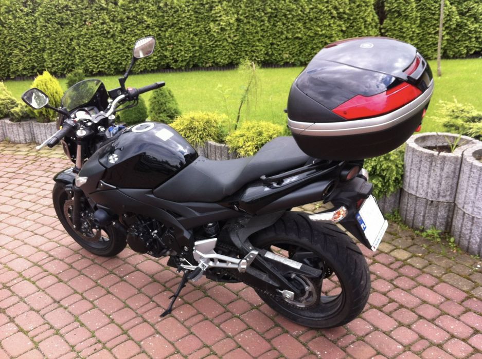 Suzuki GSR600 2008 Niski przebieg!!!!