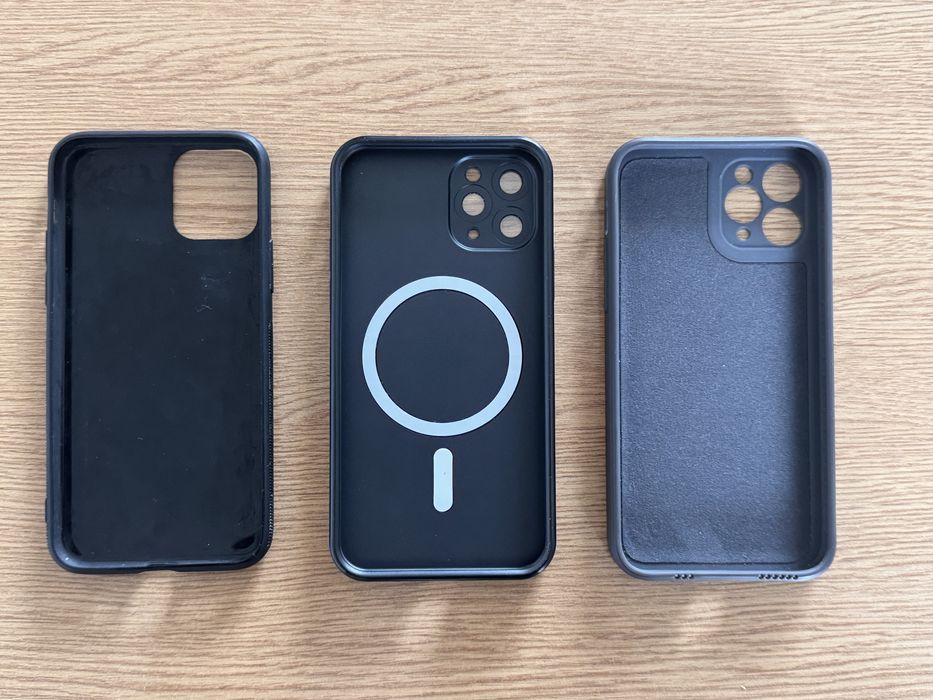 Чохли на iPhone 11Pro, 13, 13Pro, 15Pro