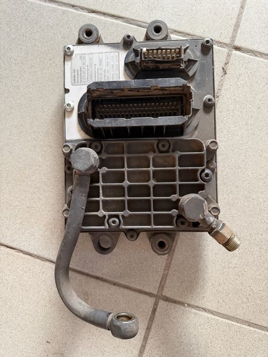 Двигун Мерседес OM-442
