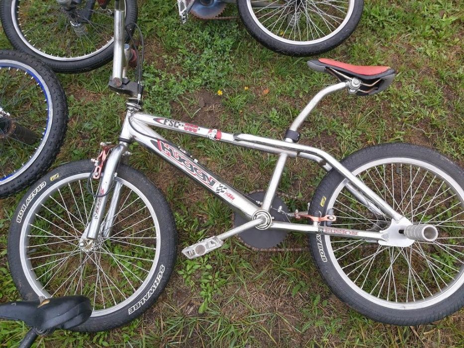 BMX Rower wyczynowy USA