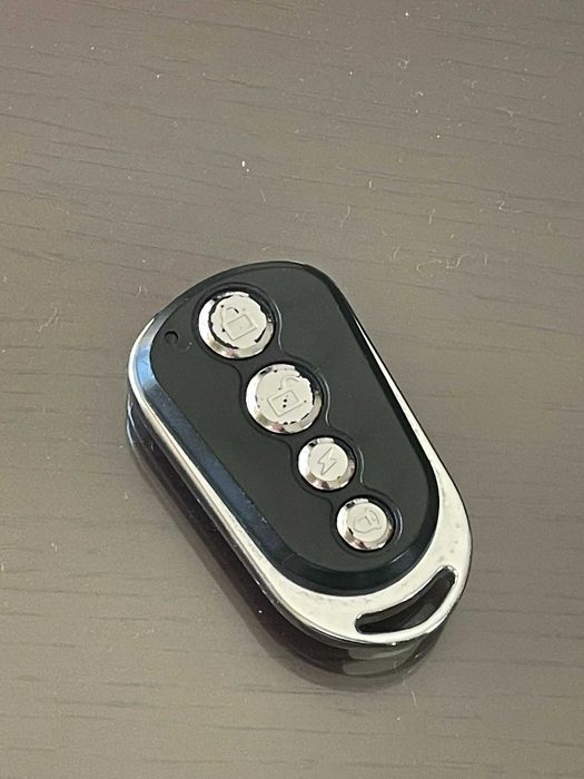 Comando universal portão automático