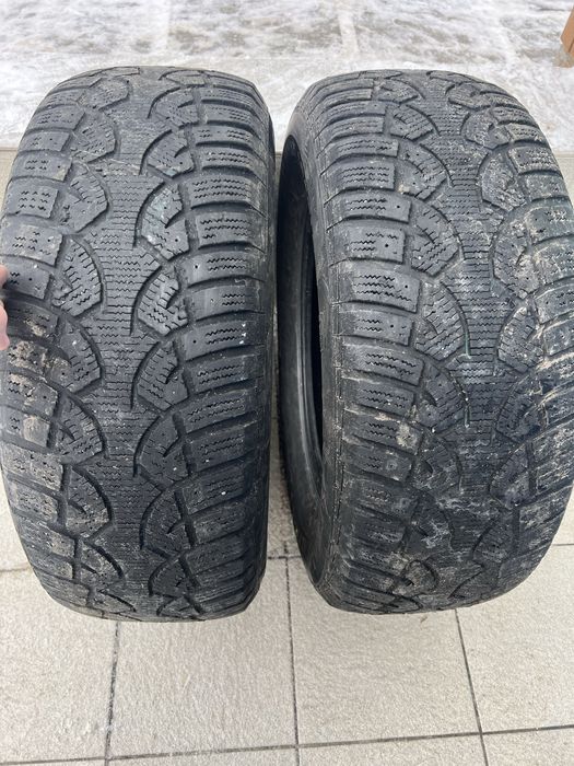 Резина зимова 265/65/17 - 1000 грн