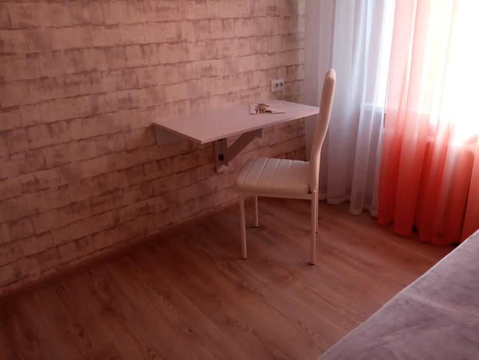 Мира, без хозяев комната, евроремонт, метро Дарница, Левобережная