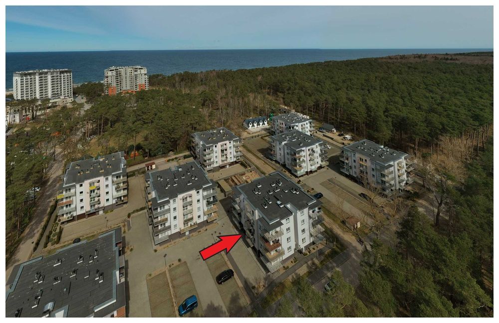 Apartament Dziwnówek Karola 1