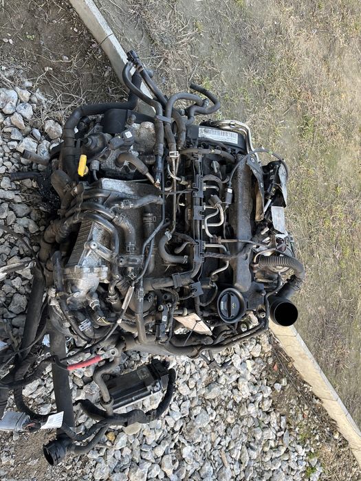 Двигун 1.6 TDI  CXM для авто VW skoda seat audi