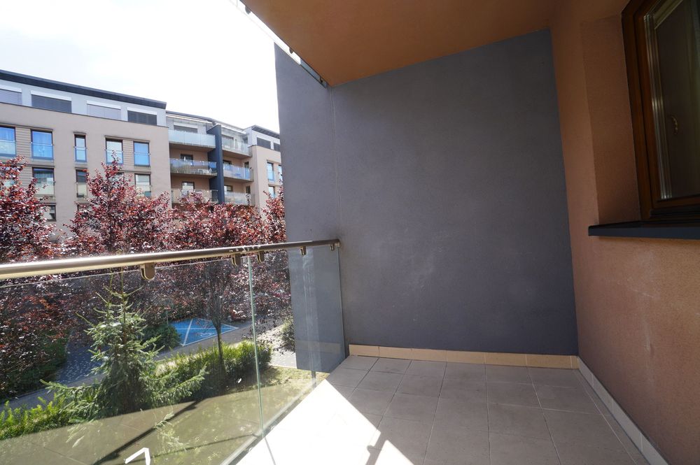 Fabryka Czekolady, Łokietka 8e, 2-pok, balkon || od 1.11