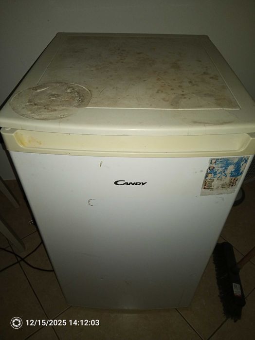 Lodówka-zamrazarka candy