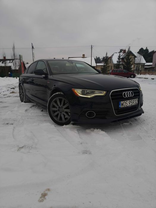 Audi A6 C7  3.0t