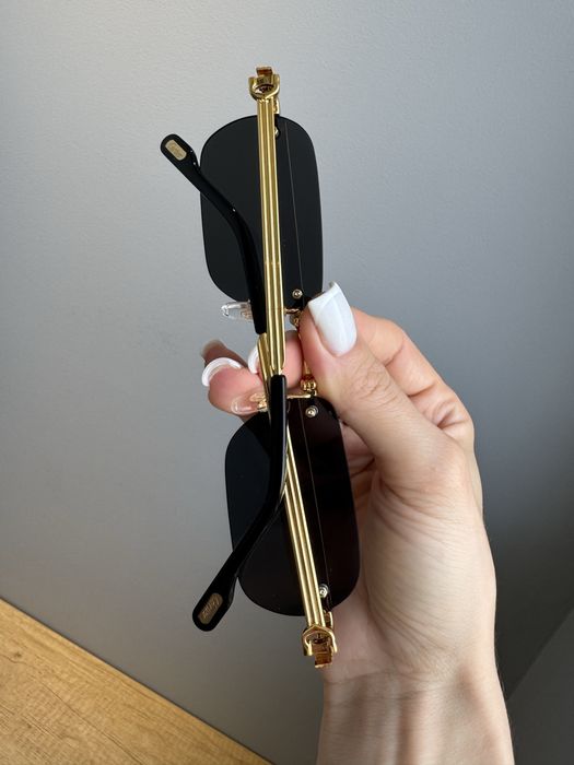 Окуляри жіночі  Cartier, повна комплектація