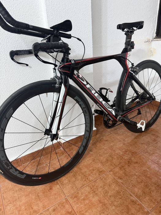 Bicicleta ORBEA