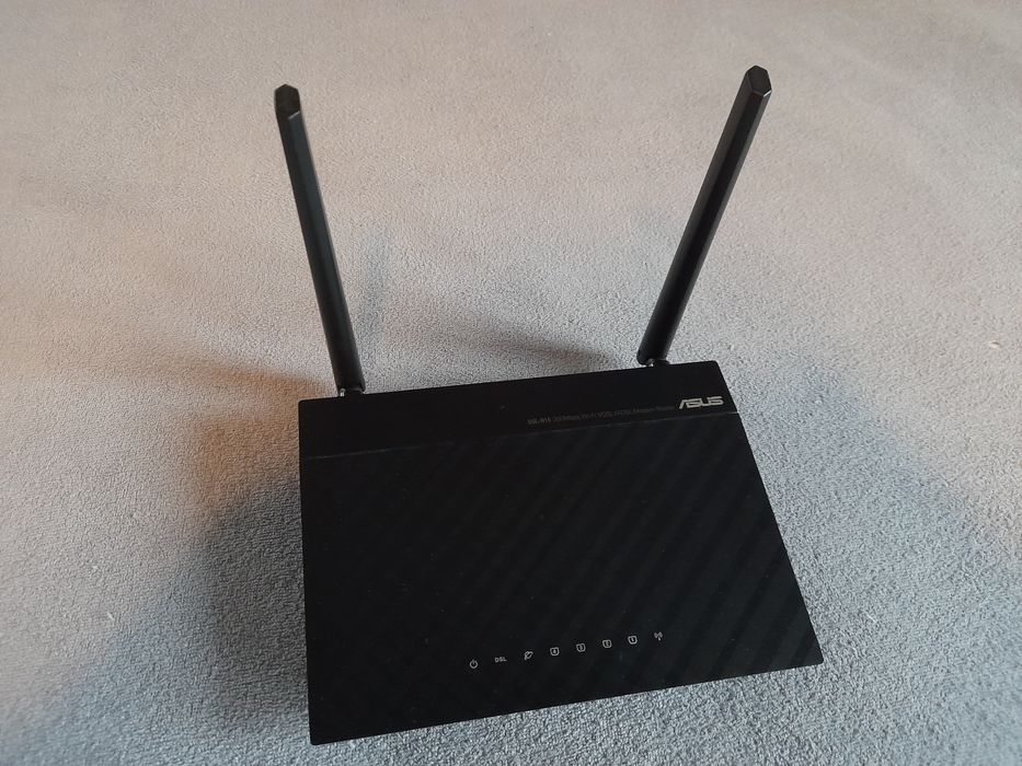 Router Asus DSL-N16