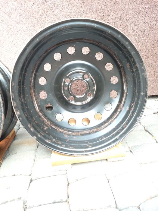 Диски 4*100, R15, Nissan (1)