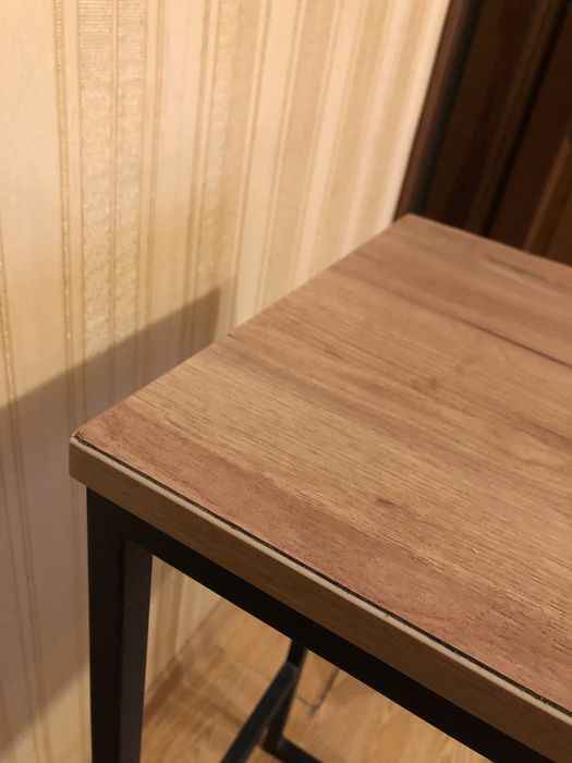 Табуретка/стілець барний лофт IKEA, Jysk