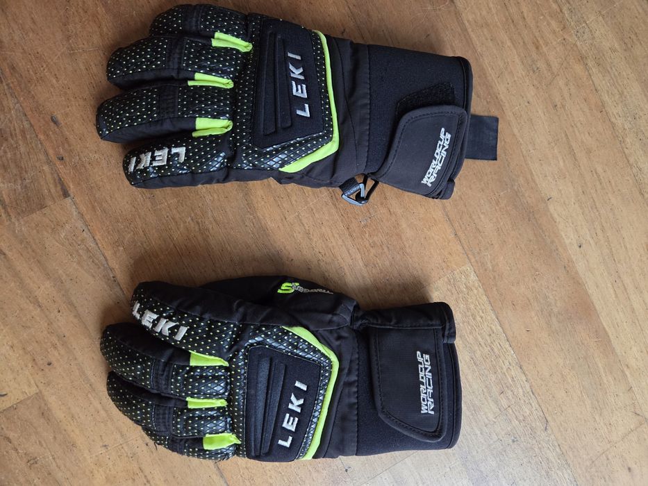 Rękawiczki narciarskie Lekki