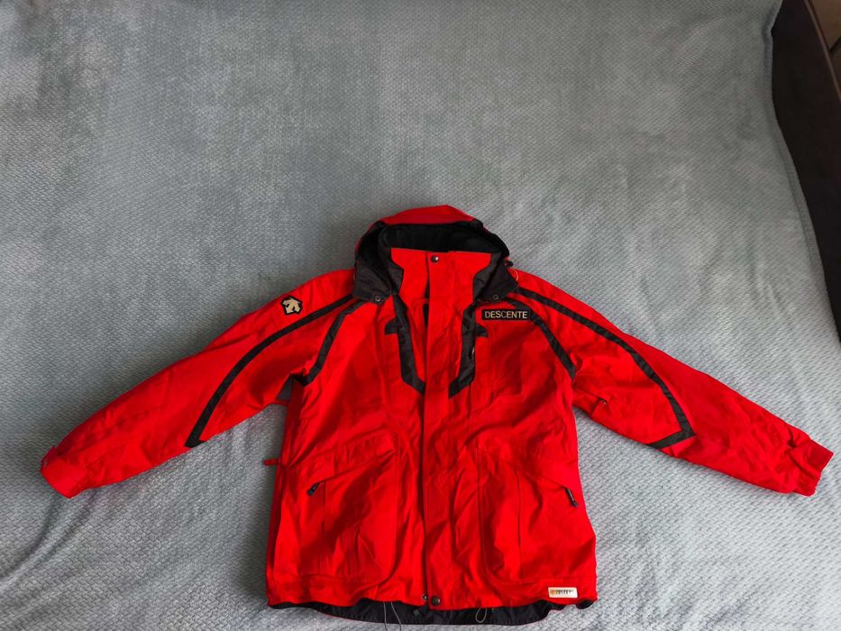 Куртка гірськолижна DESCENTE
