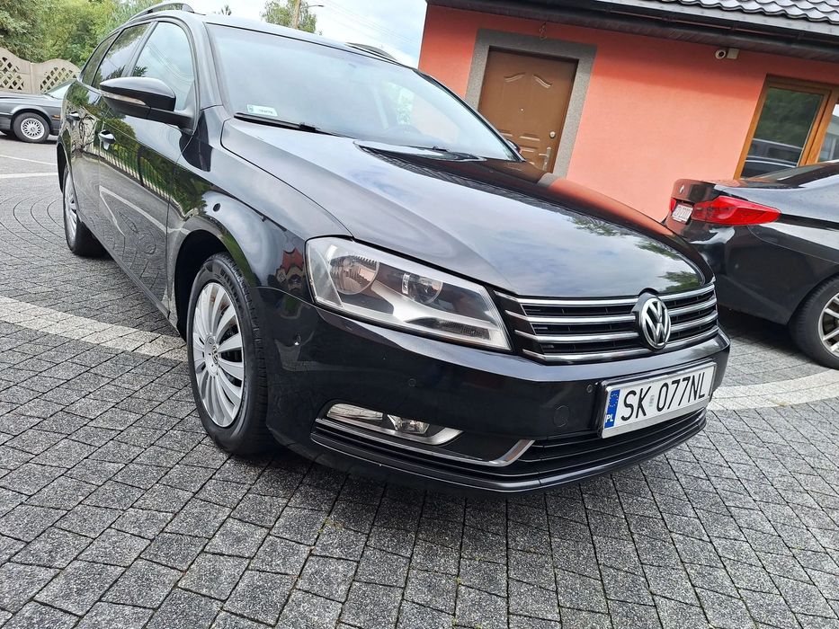 Volkswagen Passat 2.0 TDI | Nowy Dwumas i Rozrząd | Do jazdy od zaraz! Doinwestowany