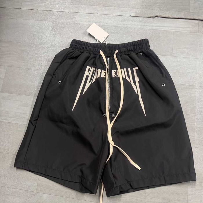 ‼️РОЗПРОДАЖ‼️Шорти Rick Owens PORTERVILLE || рик овенс || опиум || opium