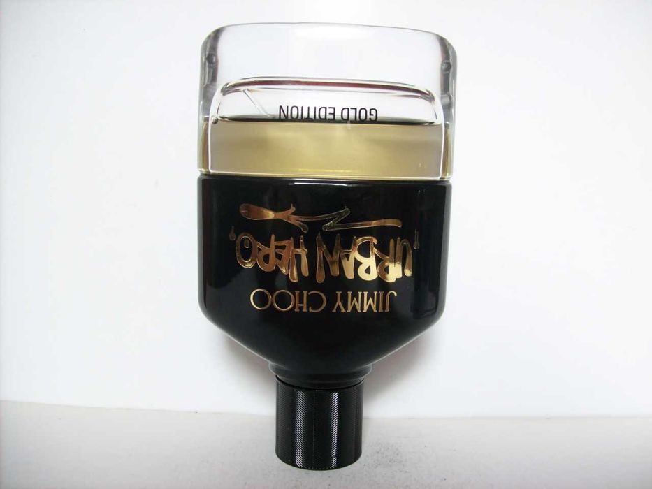 Jimmy Choo Urban Hero Gold Edition - 100ml (2021)