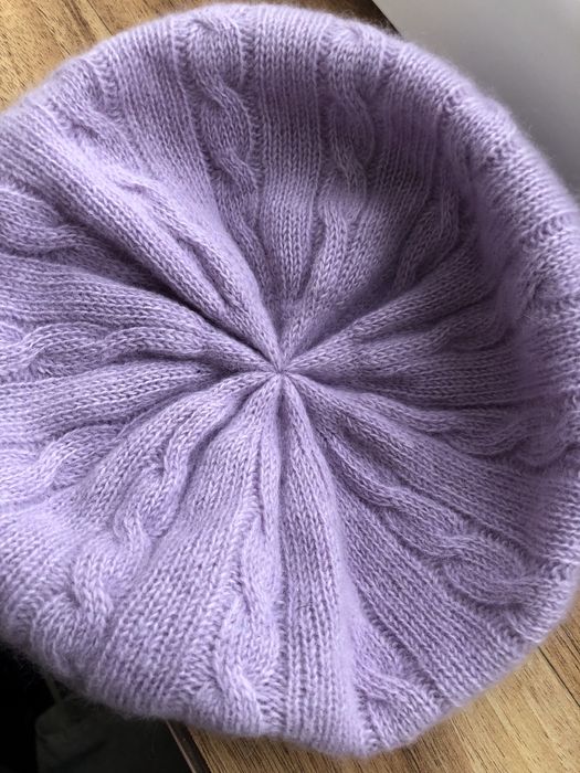 берет кашеміровий