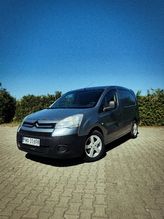 Sprzedam Citroen Berlingo long