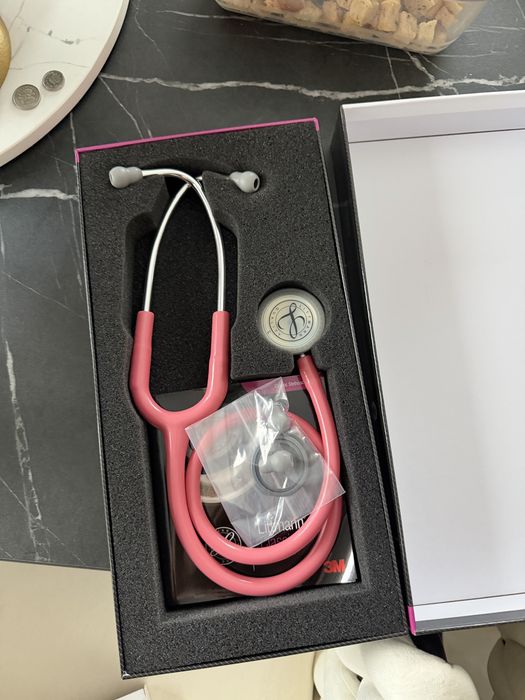 nowy stetoskop Littmann Classic III 3M internistyczny