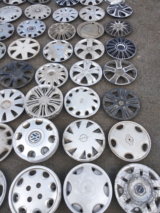 Ковпаки для легкових авто