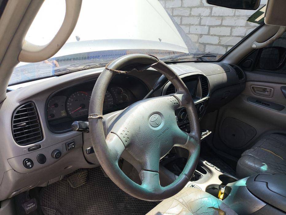 Toyota Sequoia , Тайота, Тойота Секвойя