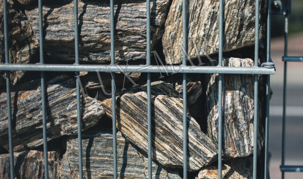 Kamień do gabionu Kora kamienna 63/150 mm , GABION , Big-bag