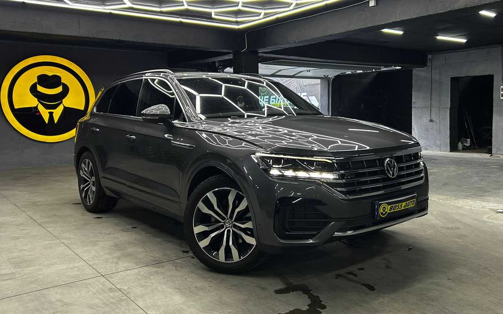 Volkswagen Touareg 2018