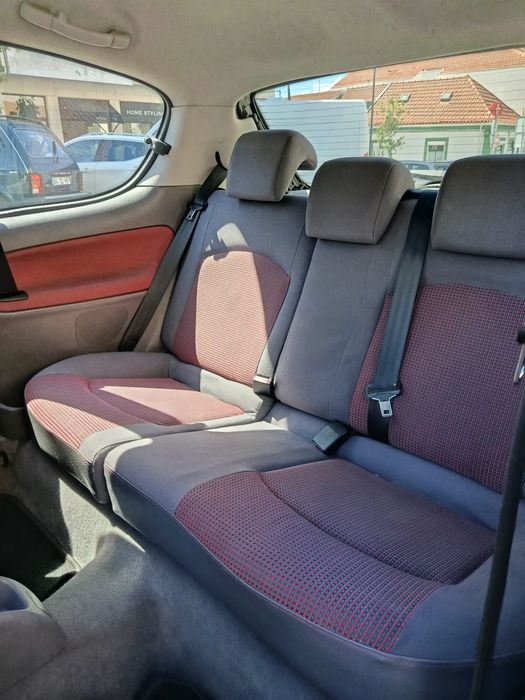 Peugeot 206 de 2001