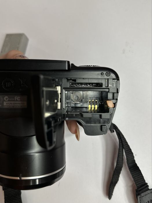 Canon PowerShot SX40 HS