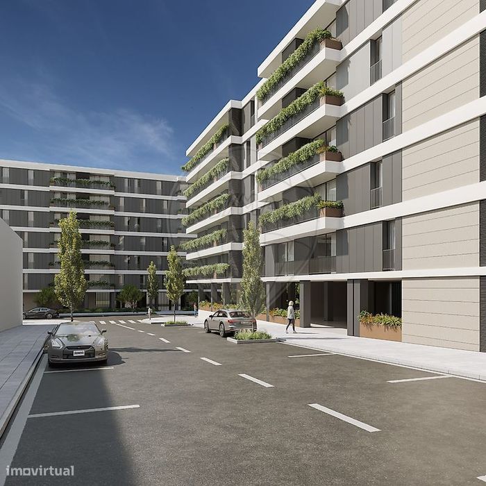 Apartamento T1 para venda
