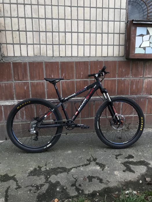 Велосипед author enduro en:em мтб 26 горный велосипед