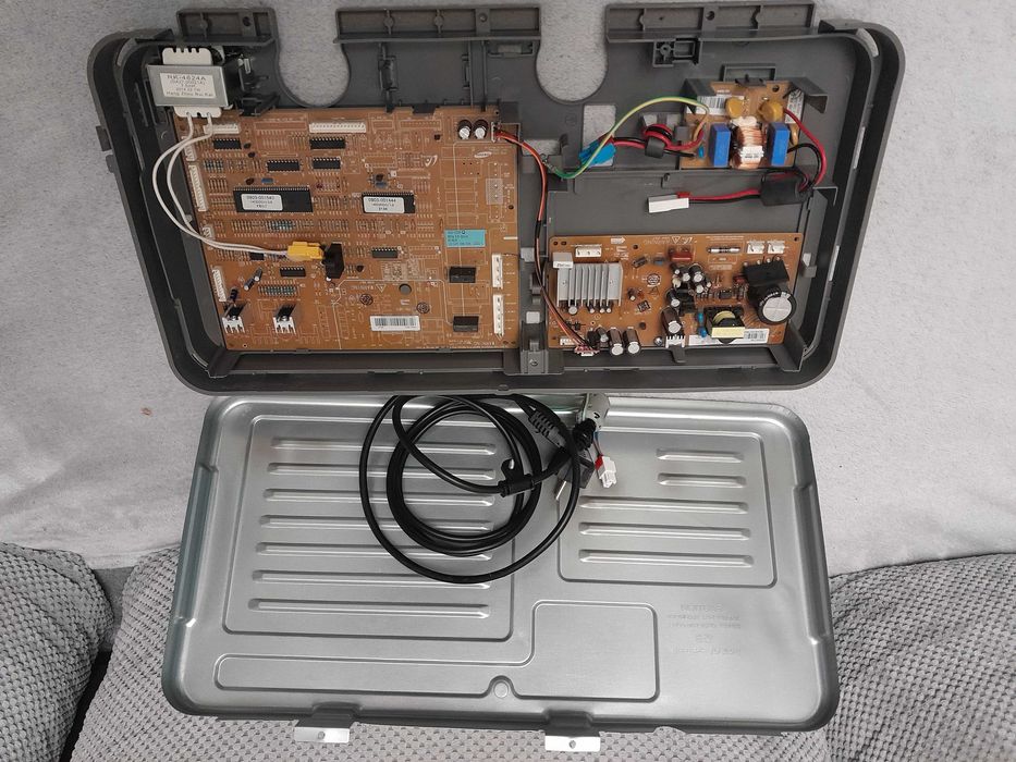 Moduł sterujący ( indeks DA92-002.86 ) Lodówka Samsung, model RSA1STMG