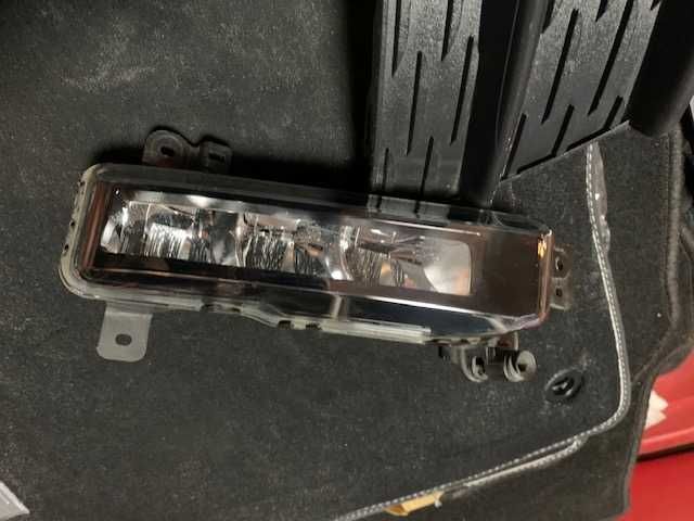 BMW 2 G20 F45 F46 Lampa Led W Zderzak