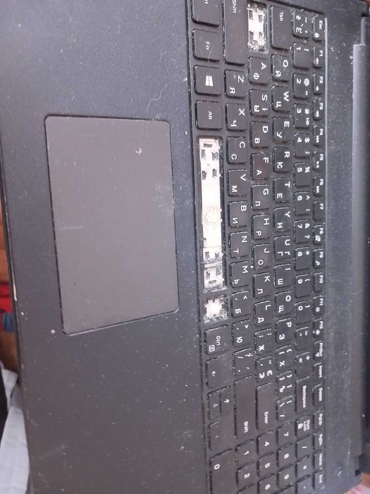 Dell ноутбук під ремонт або на запчастини