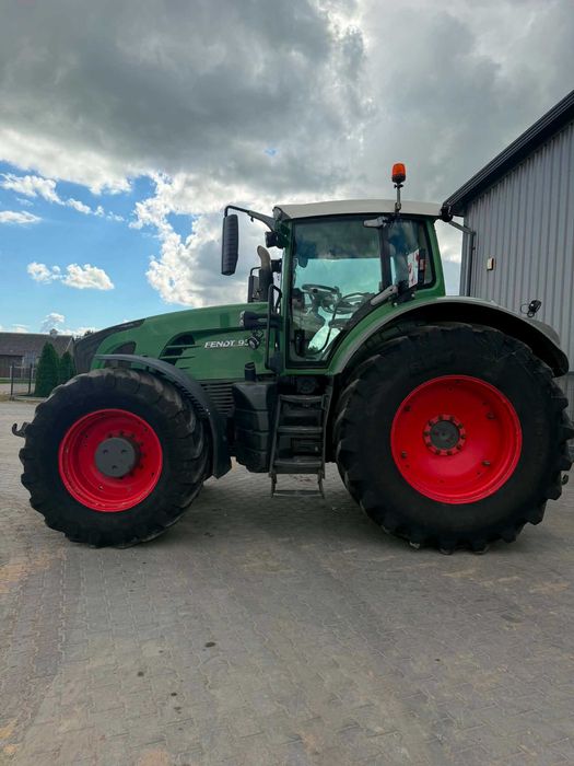 Fendt 936 Vario, 924, 927, 930, 933, 828, 939